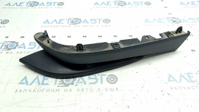Front bumper trim, lower left, Toyota Highlander 2021-2025 XSE