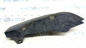 Front bumper trim, lower right, Toyota Highlander 2021-2025 XSE