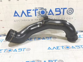 Intercooler pipe left first BMW X5 E70 07-13 3.0