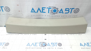 Dodge Journey 11-20 rear headliner, gray plastic, scratches, needs cleaning