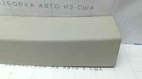 Dodge Journey 11-20 rear headliner, gray plastic, scratches, needs cleaning