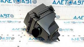 Ford Edge 15-18 2.0T air filter housing without air duct and flow meter, broken mount