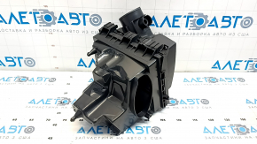 Ford Edge 15-18 2.0T air filter housing without air duct and flow meter, broken mount