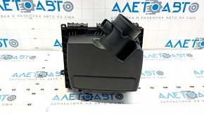 Ford Edge 15-18 2.0T air filter housing without air duct and flow meter, broken mount