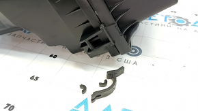 Ford Edge 15-18 2.0T air filter housing without air duct and flow meter, broken mount