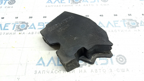 Toyota Highlander 20-25 lower inner left fender seal