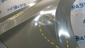 Front right fender VW Jetta 19-24 steel, dented