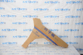 Front right fender VW Jetta 19-24 steel, dented