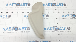 Mercedes W167 GLE 350 450 20-24 beige front panel trim, right side