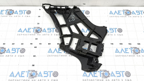 Front bumper bracket left Mercedes W167 GLE 350 450 20-23
