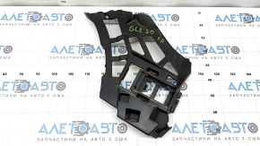 Front bumper bracket right Mercedes W167 GLE 350 450 20-23