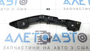 Front bumper mount wing left Mercedes W167 GLE 350 450 20-23