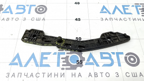 The front bumper mount, right fender, Mercedes W167 GLE 350 450 20-24, is broken.