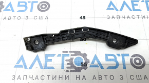 The front bumper mount, right fender, Mercedes W167 GLE 350 450 20-24, is broken.