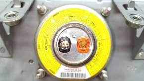 Toyota Prius 2009 passenger airbag in the dashboard