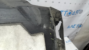Front left fender liner Mercedes W167 GLE 350 450 20-24 rear part, broken, dented