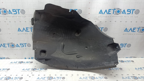 Front left fender liner Mercedes W167 GLE 350 450 20-24 rear part, broken, dented