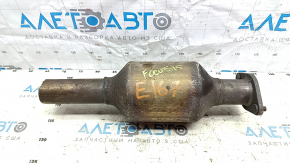 Ford Focus mk3 11-18 lower catalytic converter