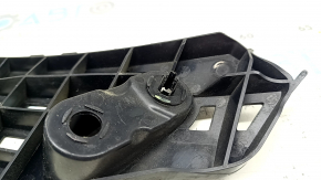 Left front bumper mount for Toyota Highlander 20-25, broken latches