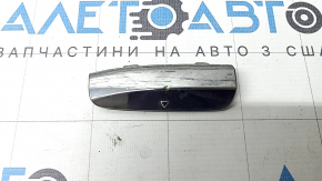Mercedes W167 GLE 350 450 20-23 front bumper towing hook cap, lower part, butt