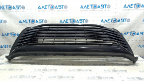 Toyota Highlander 2021-22 XSE front bumper center grille, with molding and fastening, scratches, sand