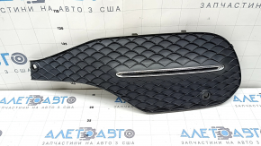 Front bumper grille left Mercedes W167 GLE 350 450 20-23