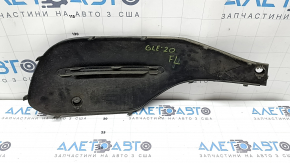 Front bumper grille left Mercedes W167 GLE 350 450 20-23