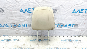 Driver's headrest for Subaru Legacy 15-19, fabric, beige, for cleaning
