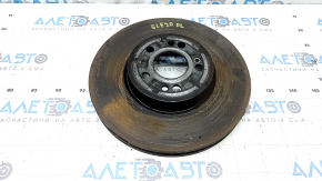 Front left brake disc Mercedes W167 GLE 350 20-23 AWD 330/32mm