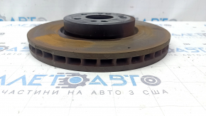 Front left brake disc Mercedes W167 GLE 350 20-23 AWD 330/32mm