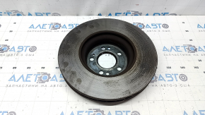 Front left brake disc Mercedes W167 GLE 350 20-23 AWD 330/32mm