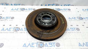 Front right brake disc Mercedes W167 GLE 350 20-23 AWD 330/32mm