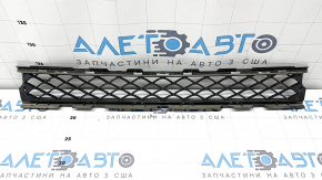 Mercedes W167 GLE 350 450 20-24 front bumper central grille structure, cracks