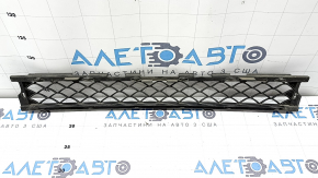 Mercedes W167 GLE 350 450 20-24 front bumper central grille structure, cracks
