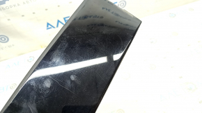 Toyota Highlander 20-25 right rear side door trim, scratches, broken mount
