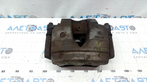 Front left caliper assembly for Mercedes W167 GLE 350 20-23 AWD with 330mm disc