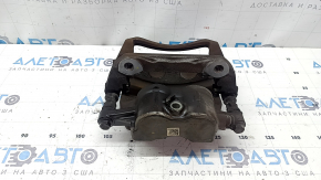 Front right caliper assembly for Mercedes W167 GLE 350 20-23 AWD with 330mm disc