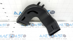 Rear left center console air duct Mercedes W167 GLE 350 450 20-24