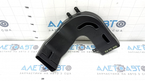 Rear right center console air duct Mercedes W167 GLE 350 450 20-24