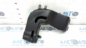 Rear right center console air duct Mercedes W167 GLE 350 450 20-24