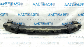 Toyota Highlander 21-25 front bumper upper absorber, XSE, cracks