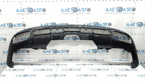 Mercedes W167 GLE 350 450 20-24 rear bumper lip, structure, for towbar, for parking sensors, dent
