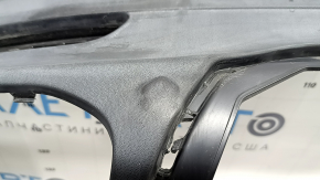 Mercedes W167 GLE 350 450 20-24 rear bumper lip, structure, for towbar, for parking sensors, dent
