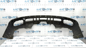 Mercedes W167 GLE 350 450 20-24 rear bumper lip, structure, for towbar, for parking sensors, dent