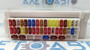 Toyota Venza 21-24 dash fuse box