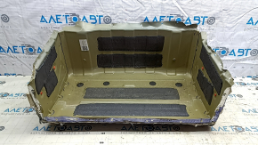 Tesla Model 3 Trunk Tray 18-Sawed Off, Blue PPSB