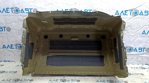 Tesla Model 3 Trunk Tray 18-Sawed Off, Blue PPSB