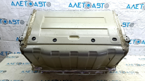 Tesla Model 3 trunk trough 18-sawed, graphite PMNG