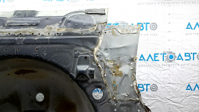 Trunk tray Toyota Prius 30 10-15 on the body