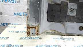 Trunk tray Toyota Prius 30 10-15 on the body